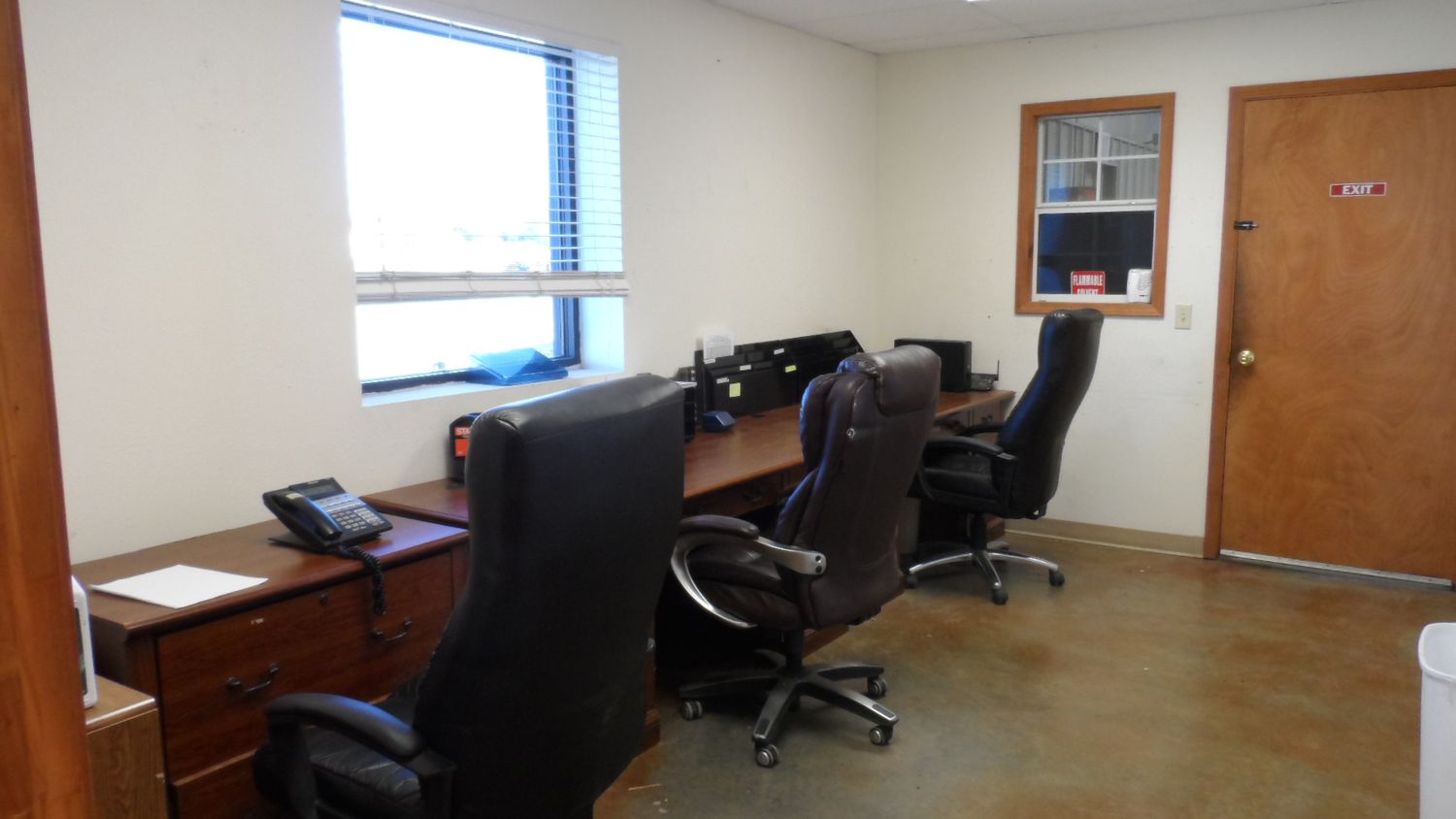 1000 Alderson Industrial Road, McAlester, OK 74501